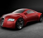 pic for Audi R Zero Concept Car 